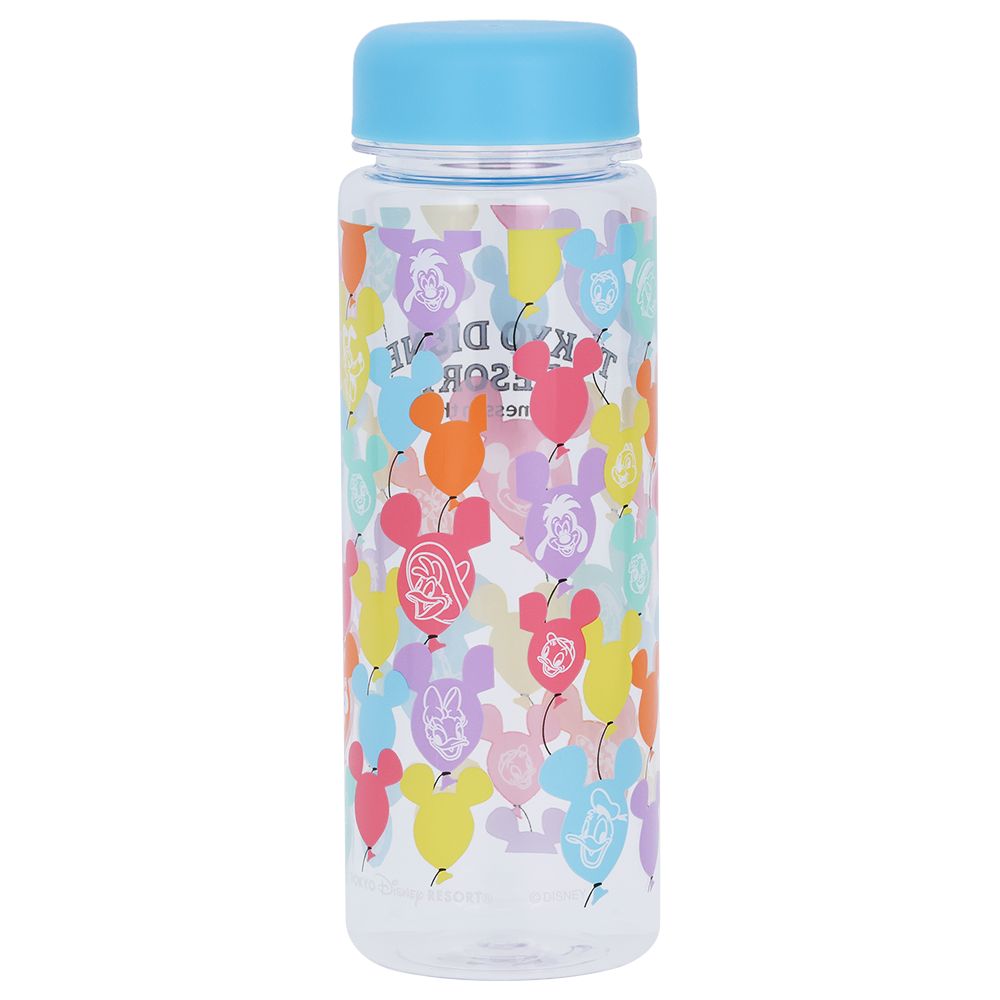 ドリンクボトル500ml ミッキーマウスと仲間たち