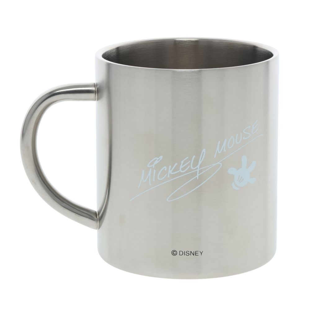 ステンレスマグカップ ミッキー