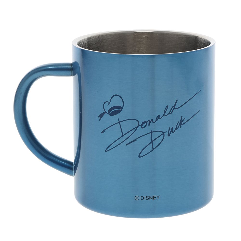 ステンレスマグカップ ドナルド