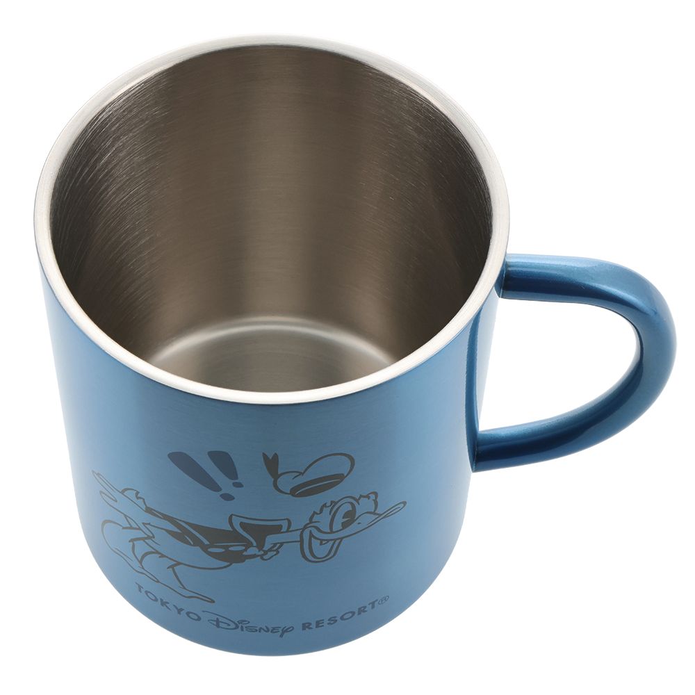 ステンレスマグカップ ドナルド