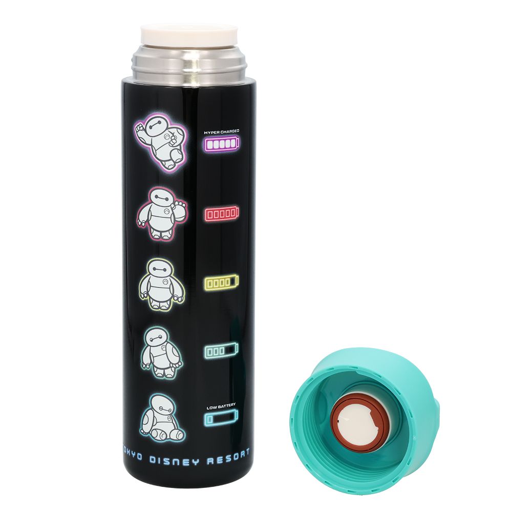 ステンレスボトル0.7リットル ベイマックス