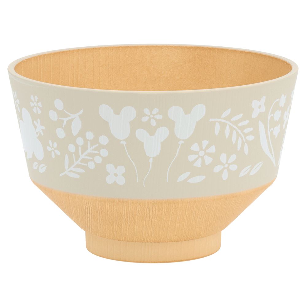 お椀 ミッキー ミニー