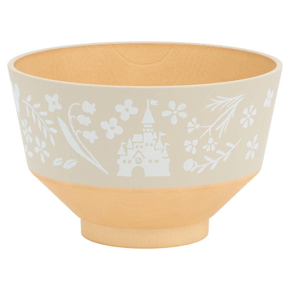 お椀 ミッキー ミニー