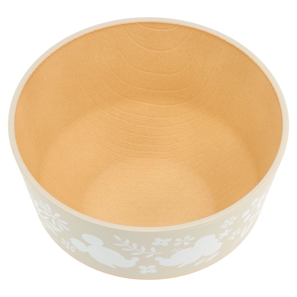 お椀 ミッキー ミニー