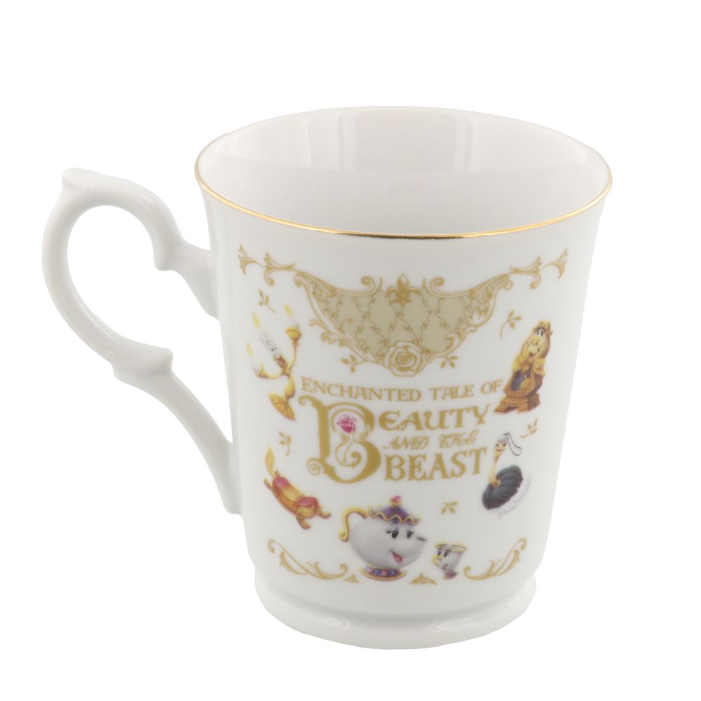 マグカップ 美女と野獣