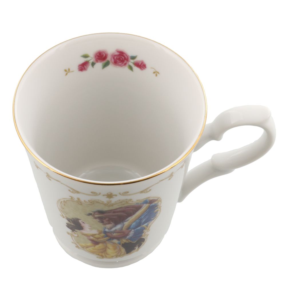 マグカップ 美女と野獣