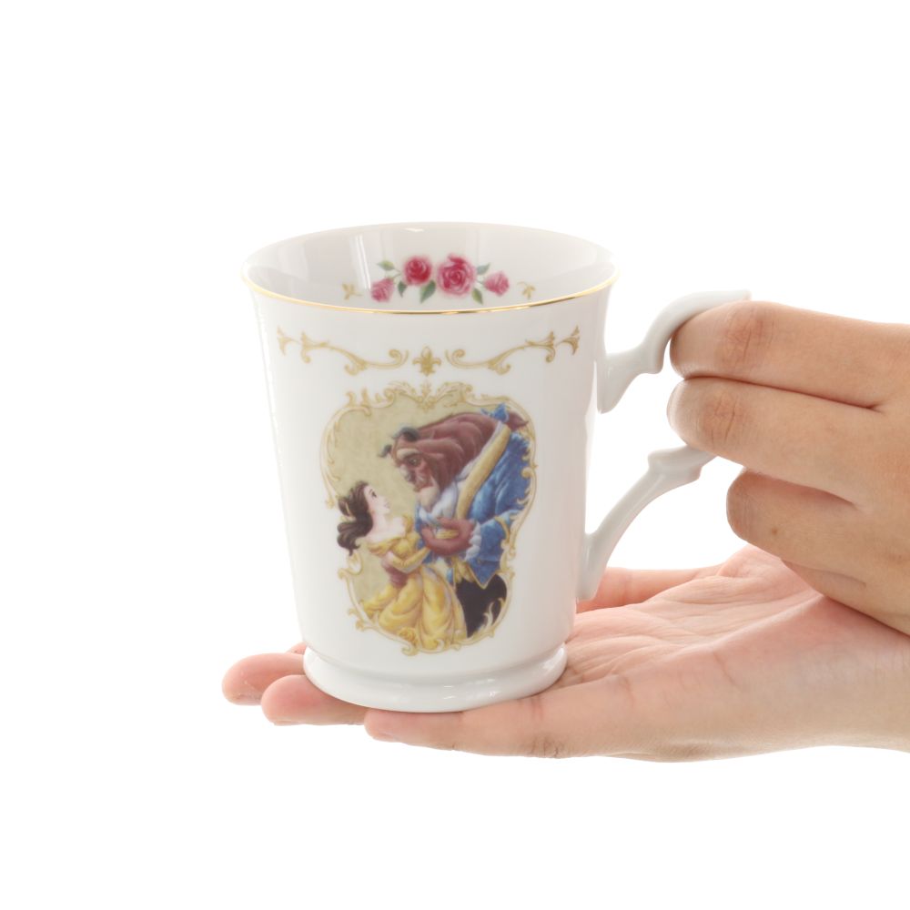 マグカップ 美女と野獣
