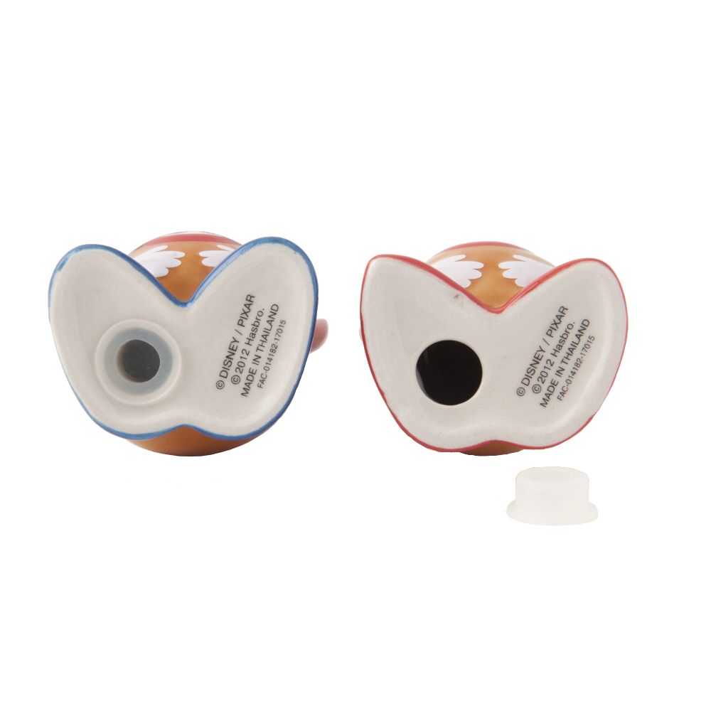 ソルト＆ペッパーケース ミスター・ポテトヘッド ミセス・ポテトヘッド