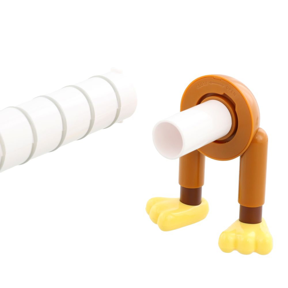 キッチンペーパーホルダー スリンキー