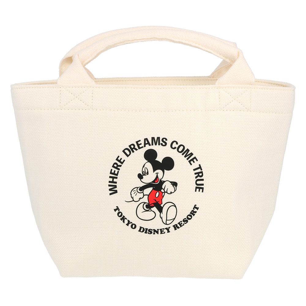 公式】ディズニーストア.jp | ランチバッグ ミッキー