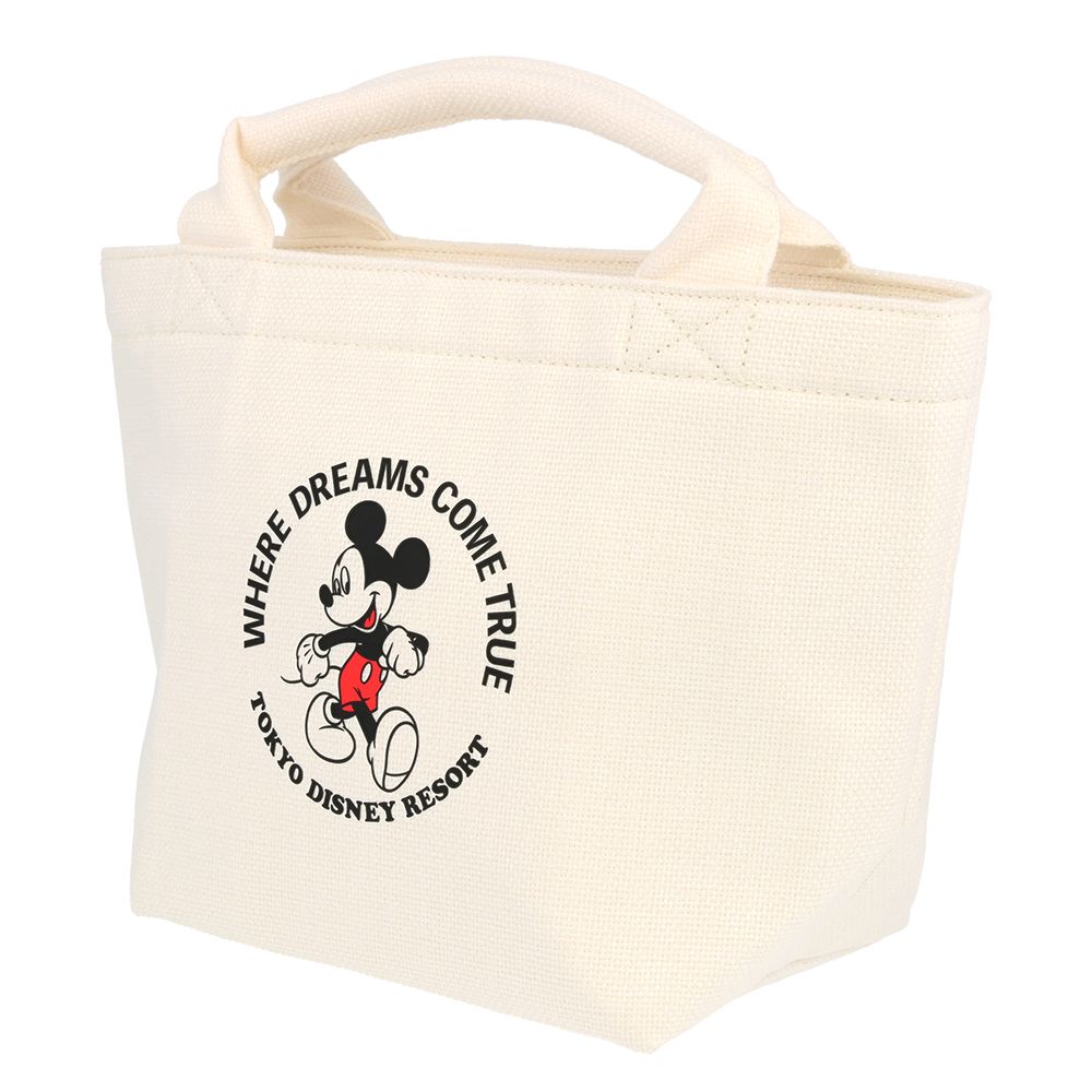 ランチバッグ ミッキー