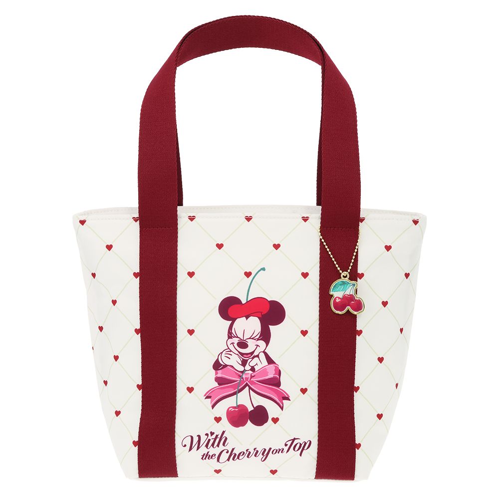 ランチバッグ ミニー