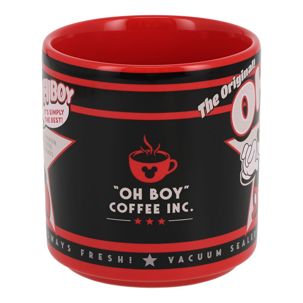 マグカップ ミッキー