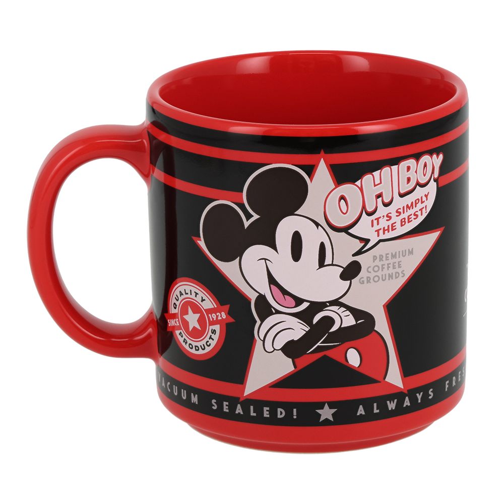 マグカップ ミッキー