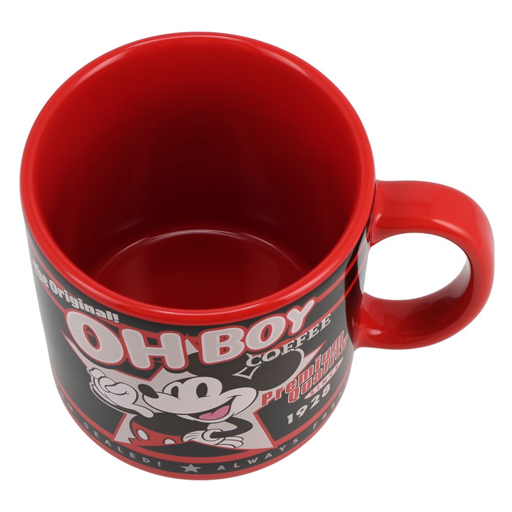 マグカップ ミッキー