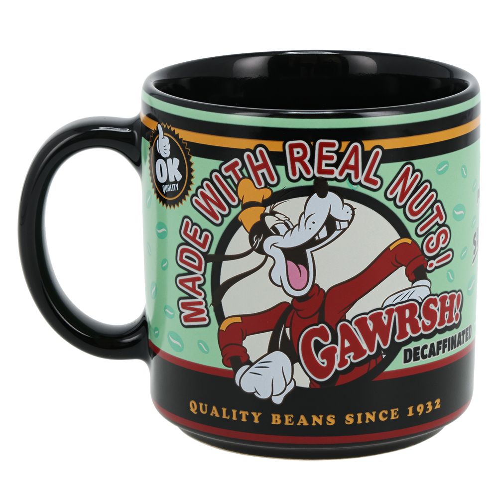 マグカップ グーフィー