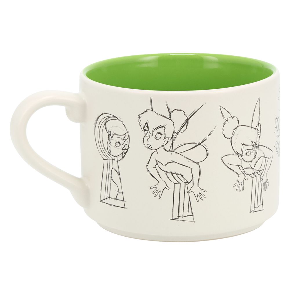 マグカップ ディズニー ティンカーベル