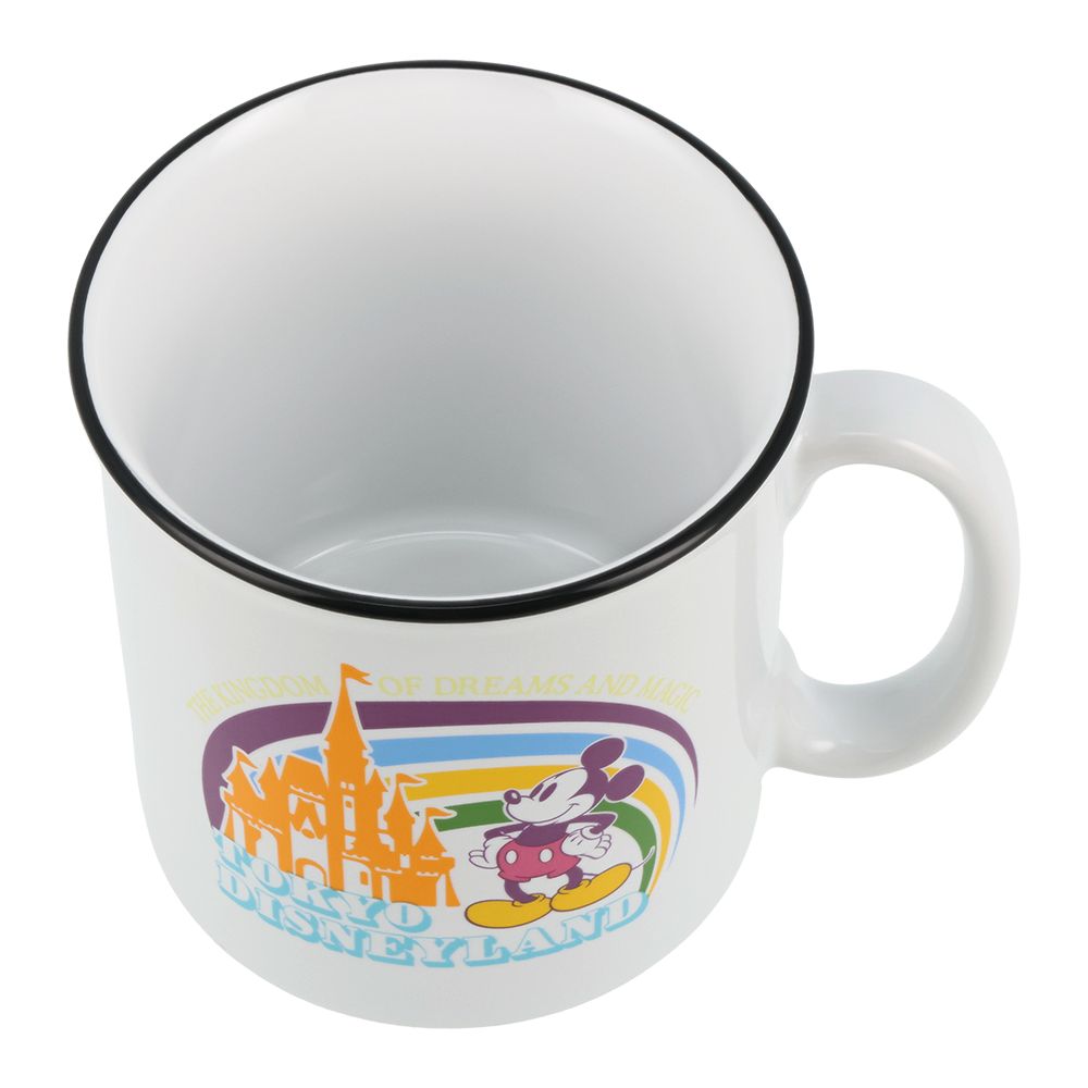 マグカップ ミッキー