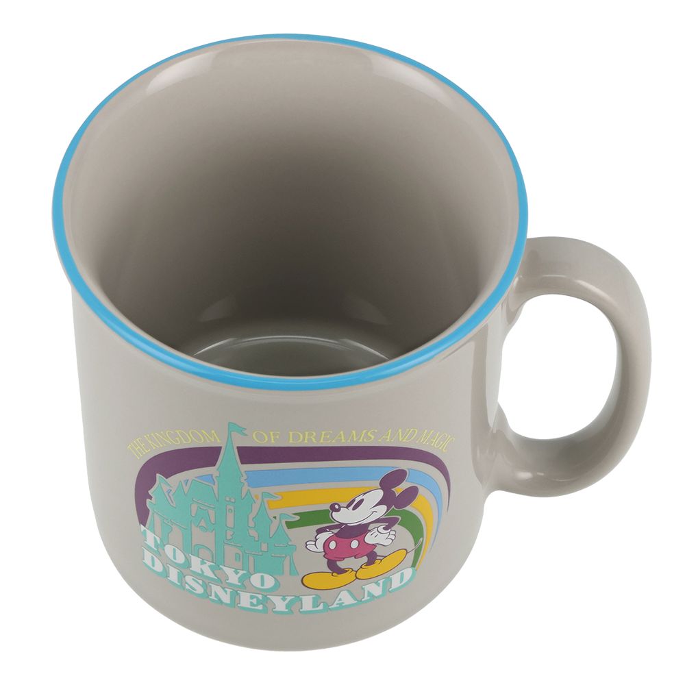 マグカップ ミッキー