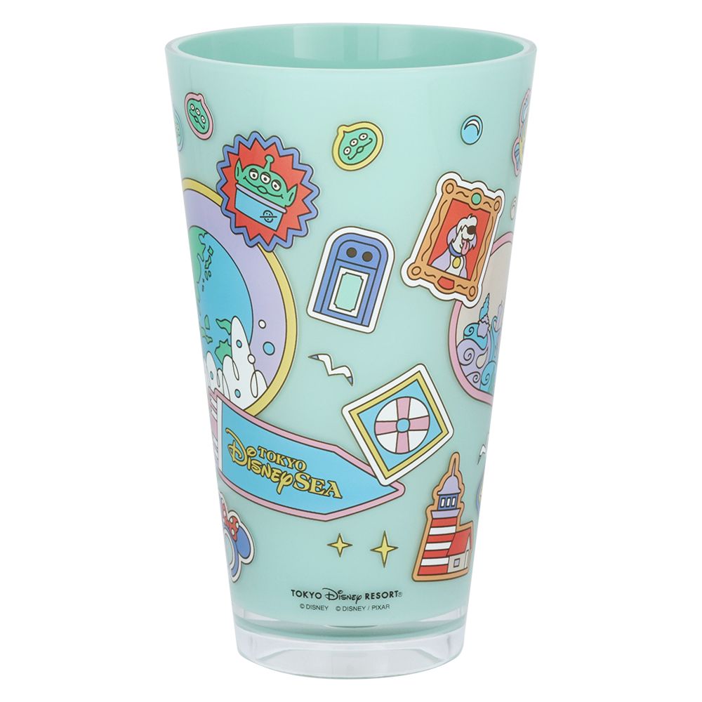 タンブラー 東京ディズニーシー
