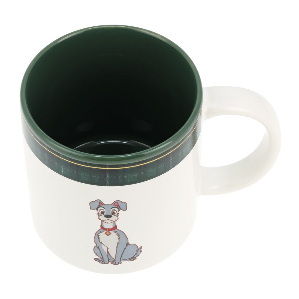 マグカップ わんわん物語