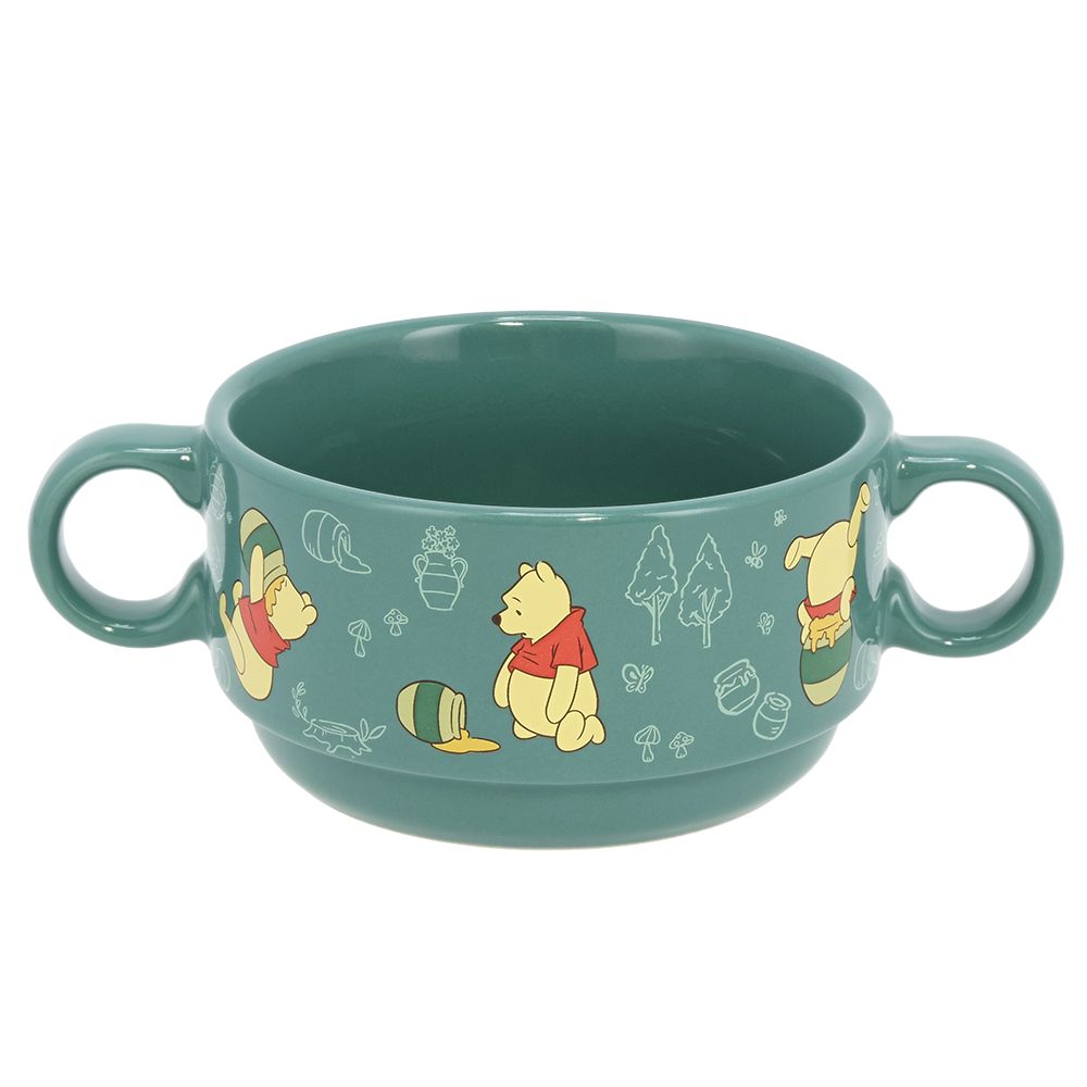 スープボウル プー