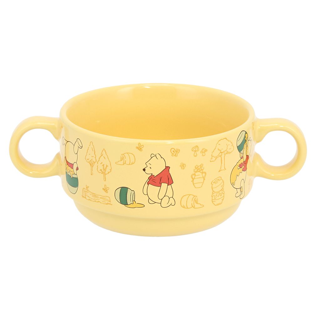 スープボウル プー