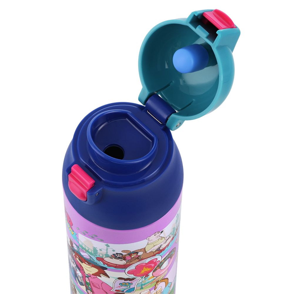 ステンレスボトル0.5リットル ズートピア