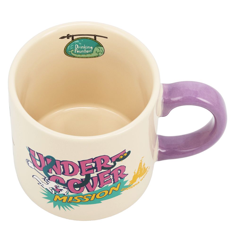 マグカップ ズートピア