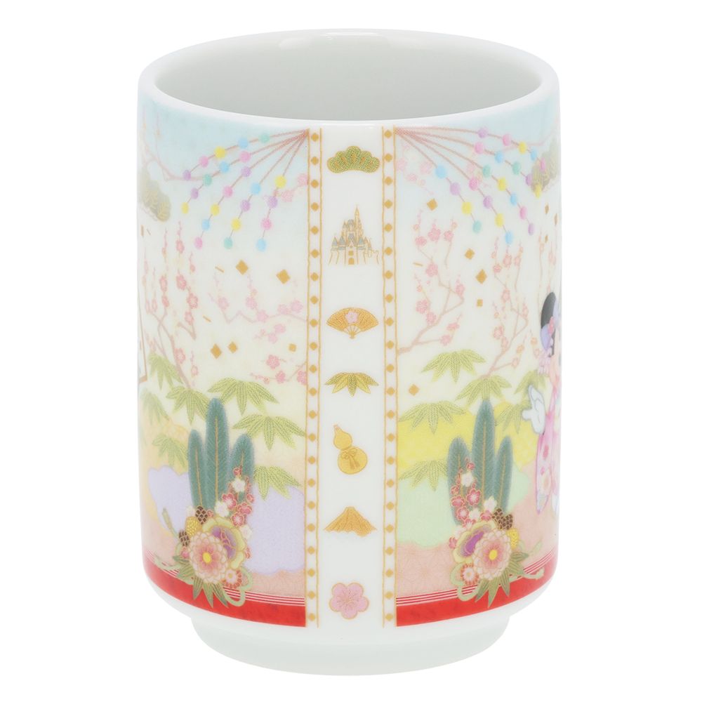 湯のみ ミッキーマウスと仲間たち