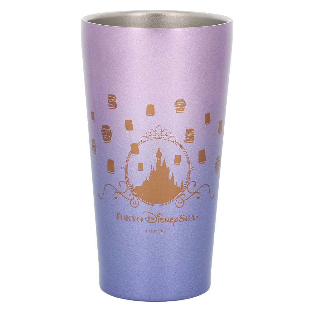 タンブラー 塔の上のラプンツェル