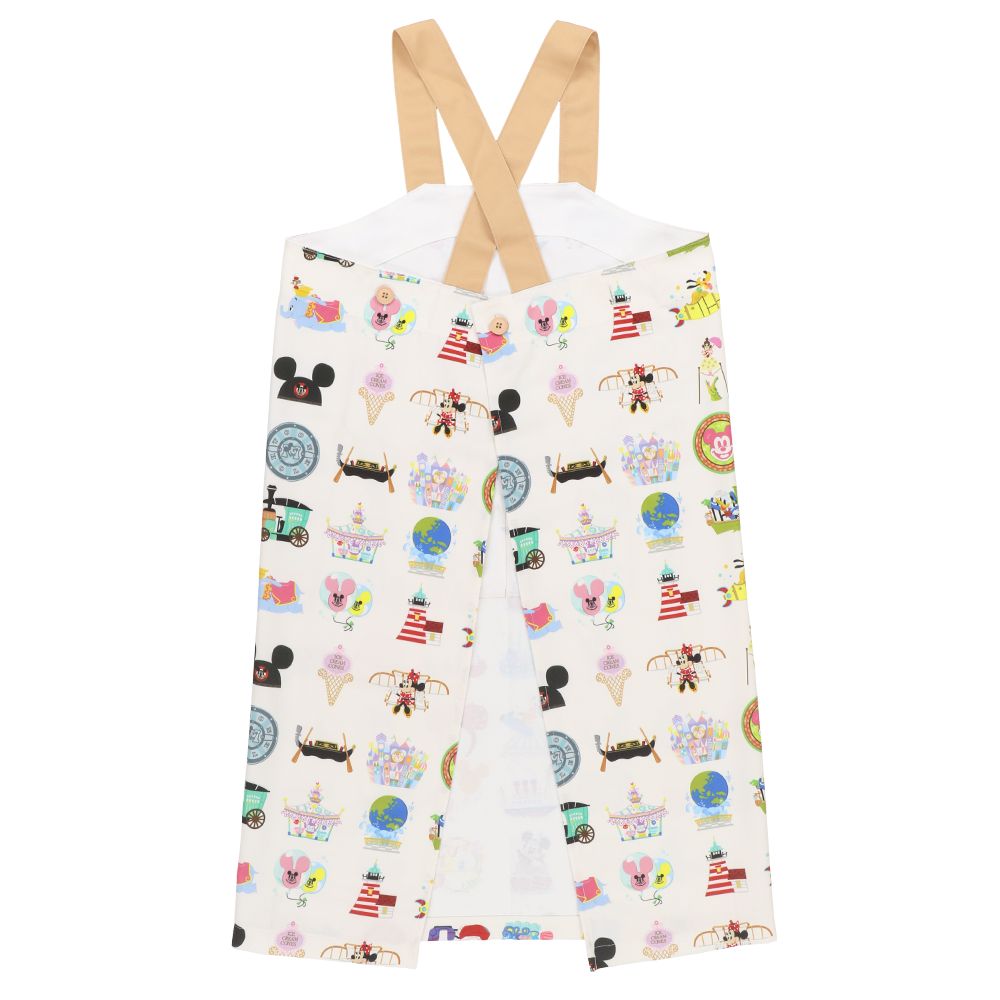 エプロン 東京ディズニーリゾート