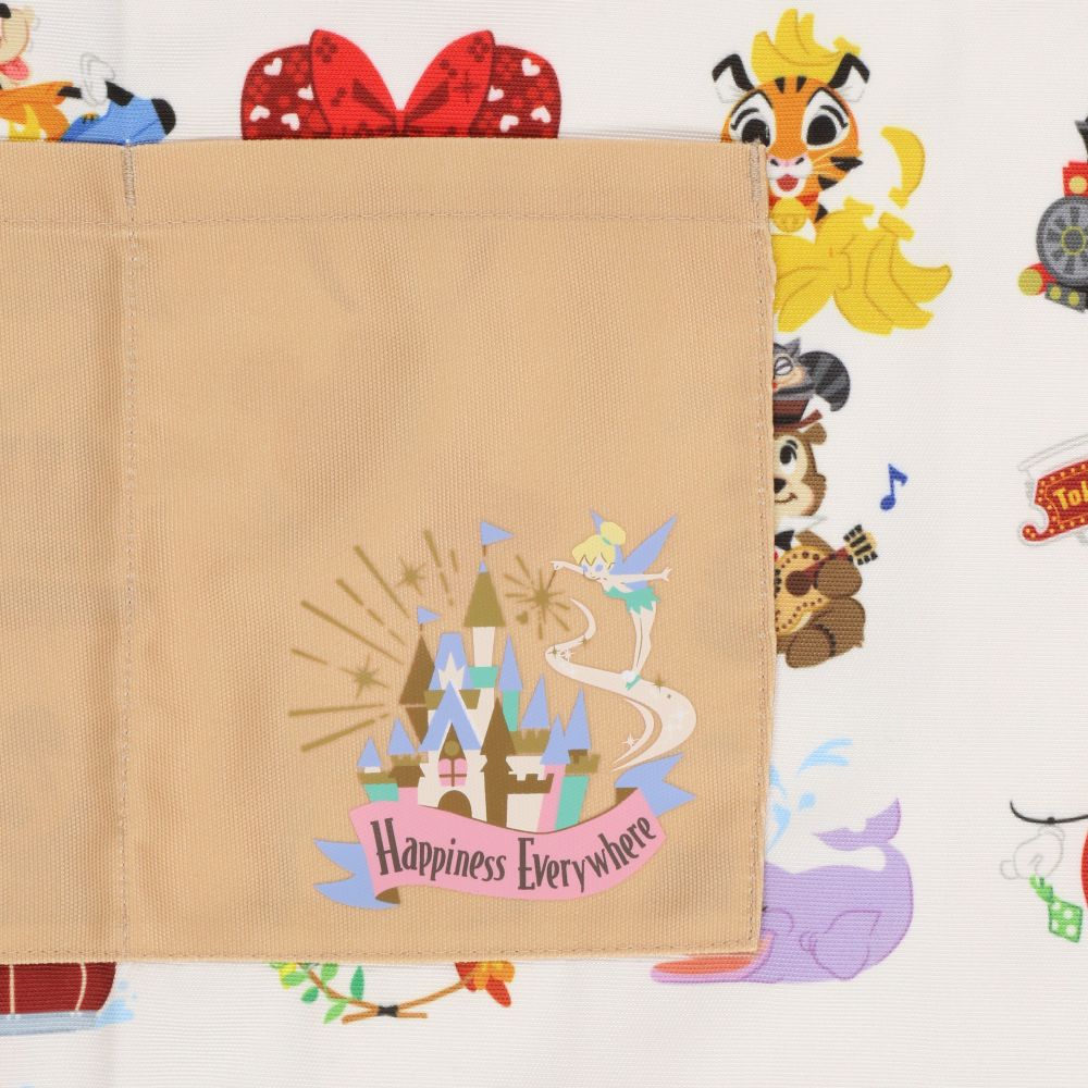 エプロン 東京ディズニーリゾート