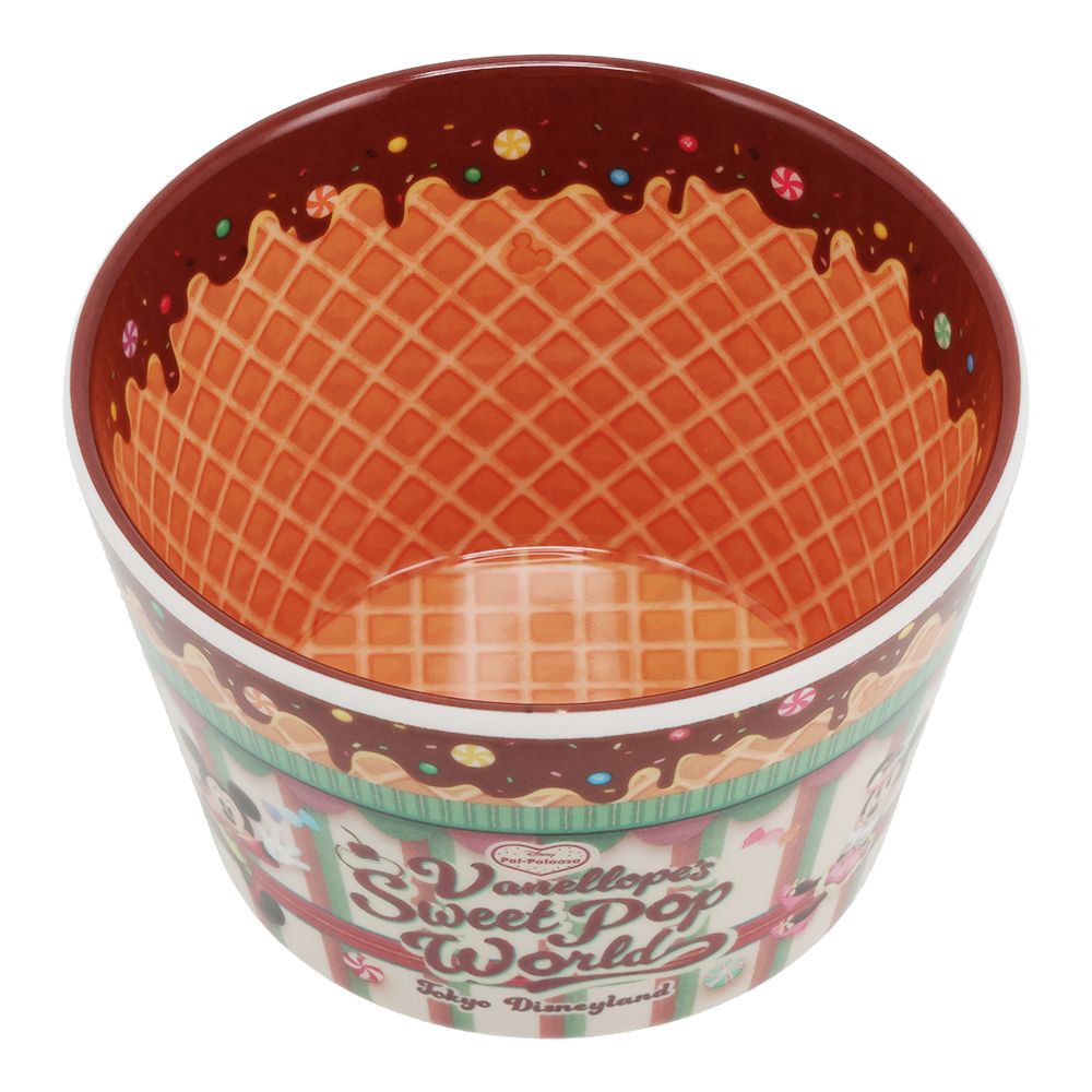 カップ 2個 ミッキーマウスと仲間たち ディズニー・パルパルーザ ヴァネロペのスウィーツ・ポップ・ワールド