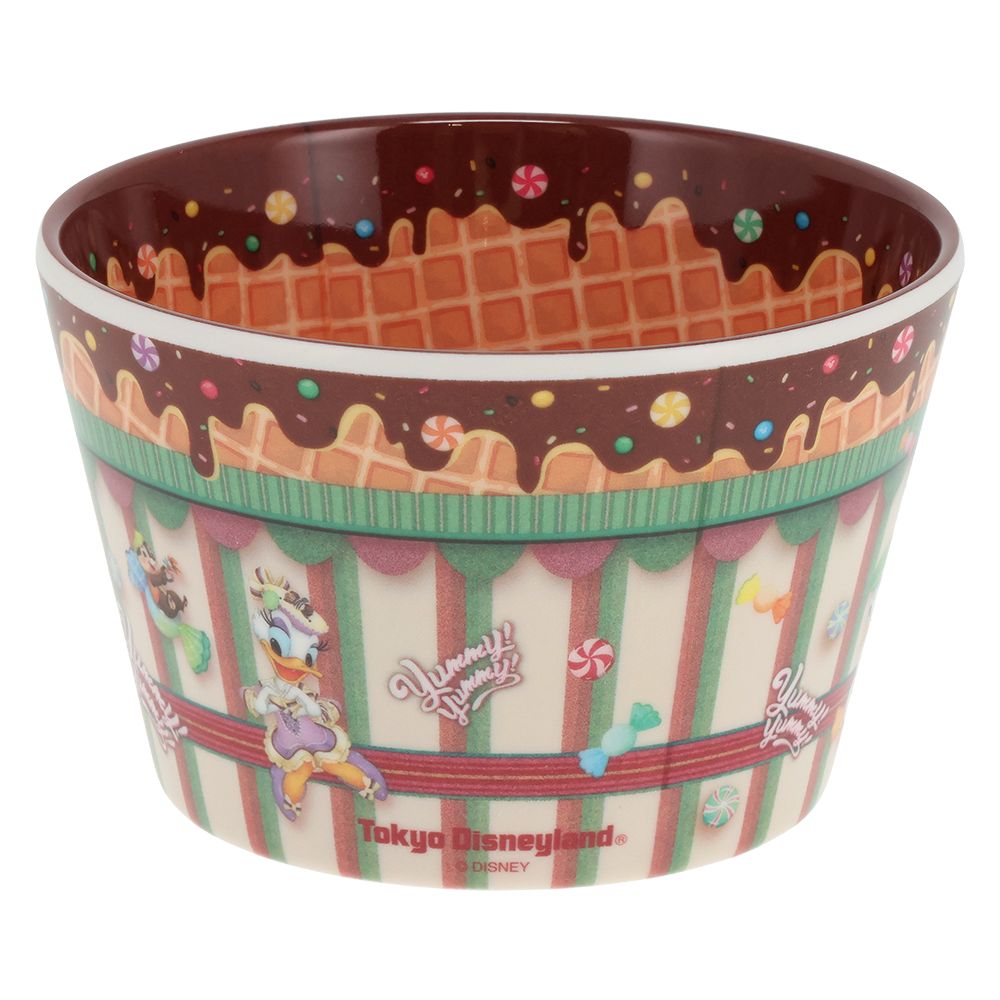 カップ 2個 ミッキーマウスと仲間たち ディズニー・パルパルーザ ヴァネロペのスウィーツ・ポップ・ワールド