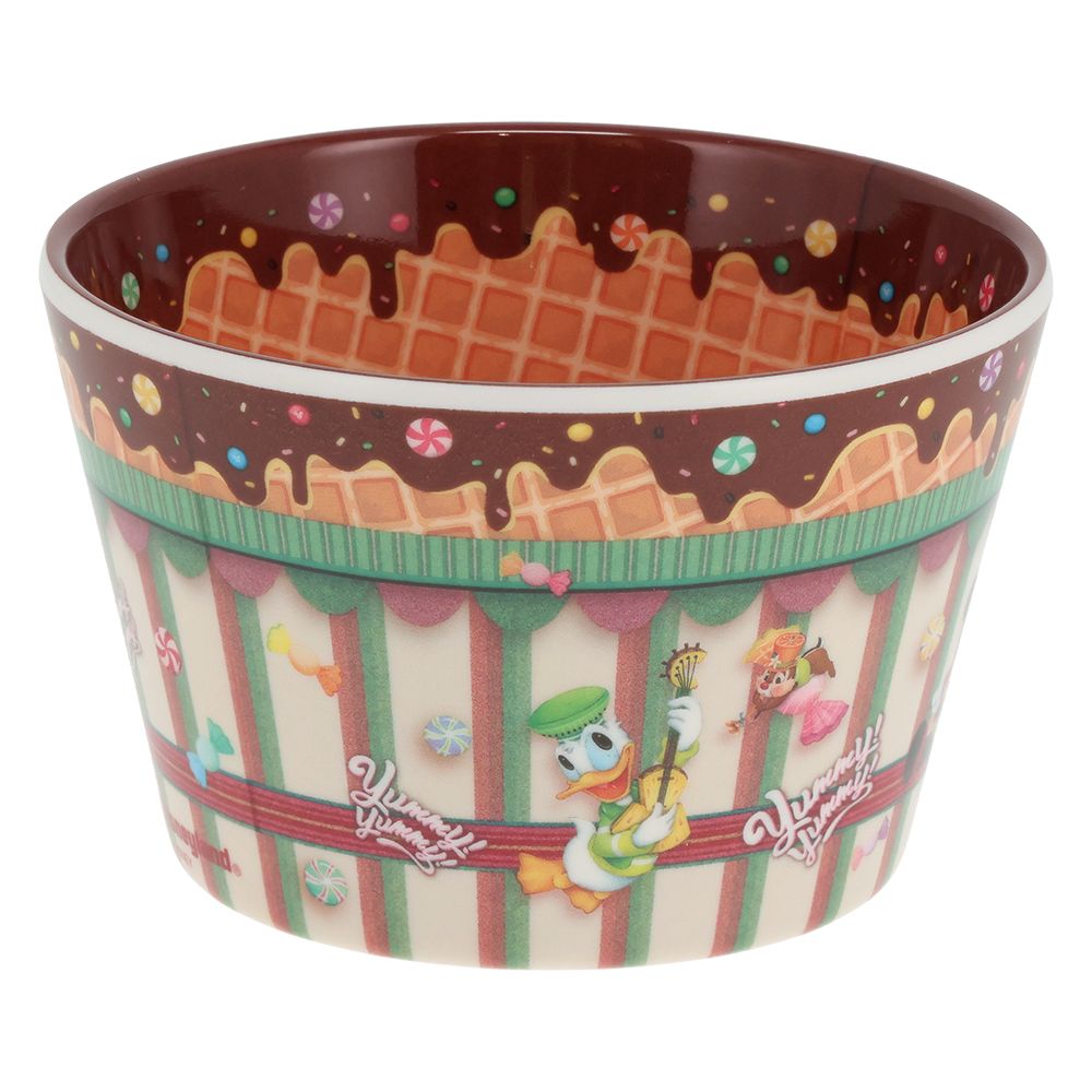 カップ 2個 ミッキーマウスと仲間たち ディズニー・パルパルーザ ヴァネロペのスウィーツ・ポップ・ワールド