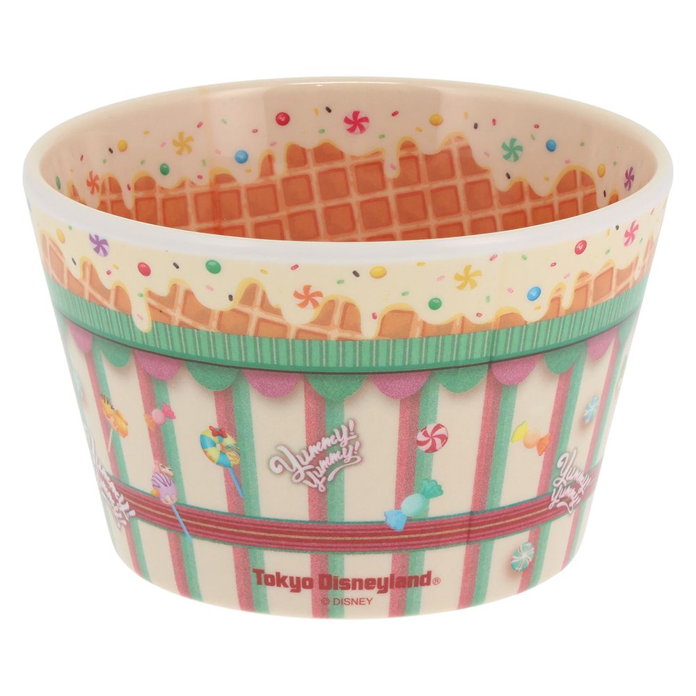 カップ 2個 ミッキーマウスと仲間たち ディズニー・パルパルーザ ヴァネロペのスウィーツ・ポップ・ワールド
