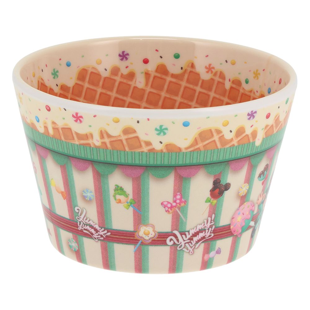 カップ 2個 ミッキーマウスと仲間たち ディズニー・パルパルーザ ヴァネロペのスウィーツ・ポップ・ワールド