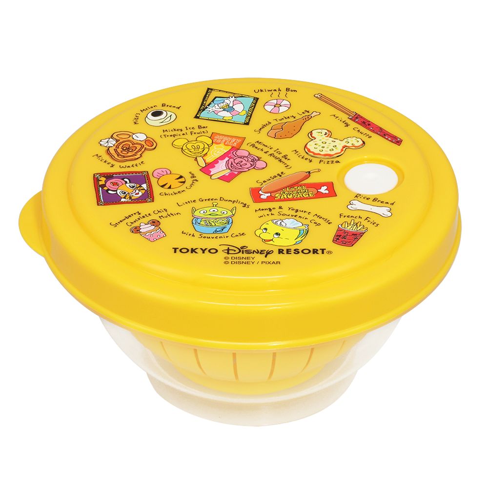 冷凍ごはんケース 東京ディズニーリゾート