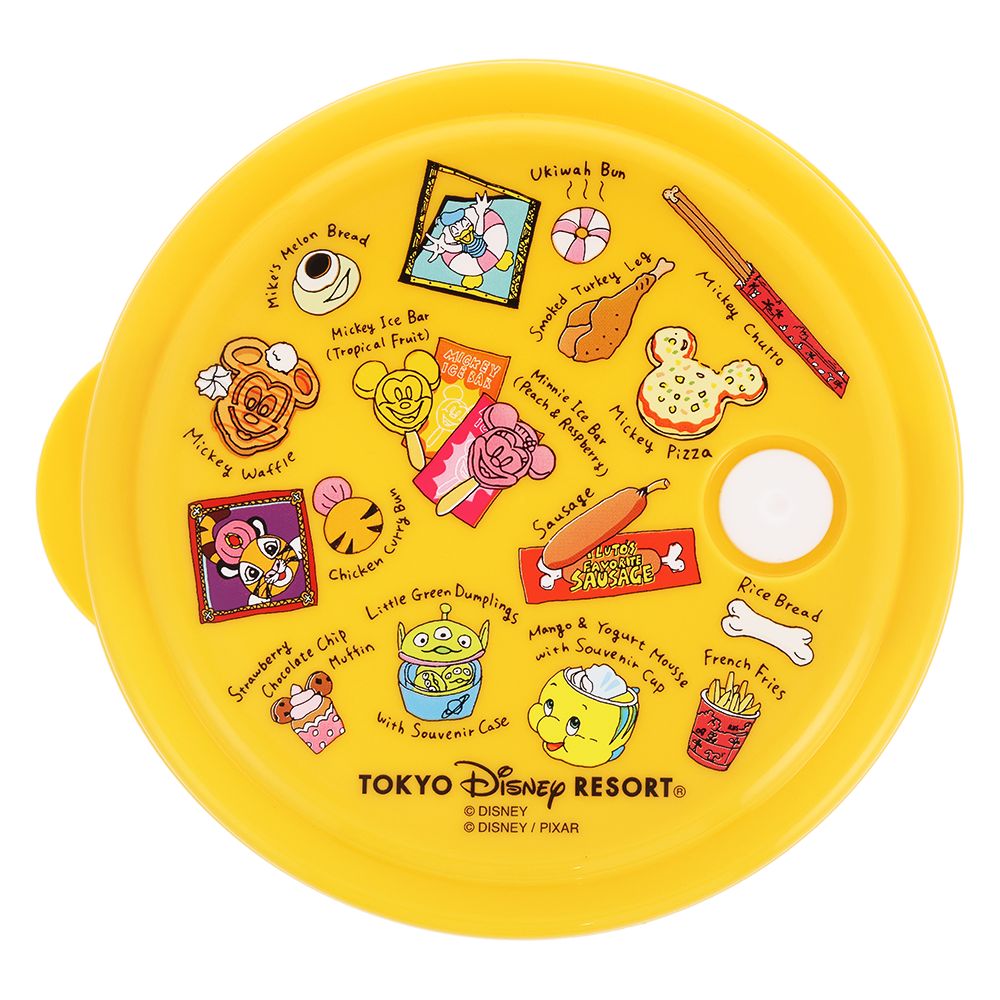 冷凍ごはんケース 東京ディズニーリゾート