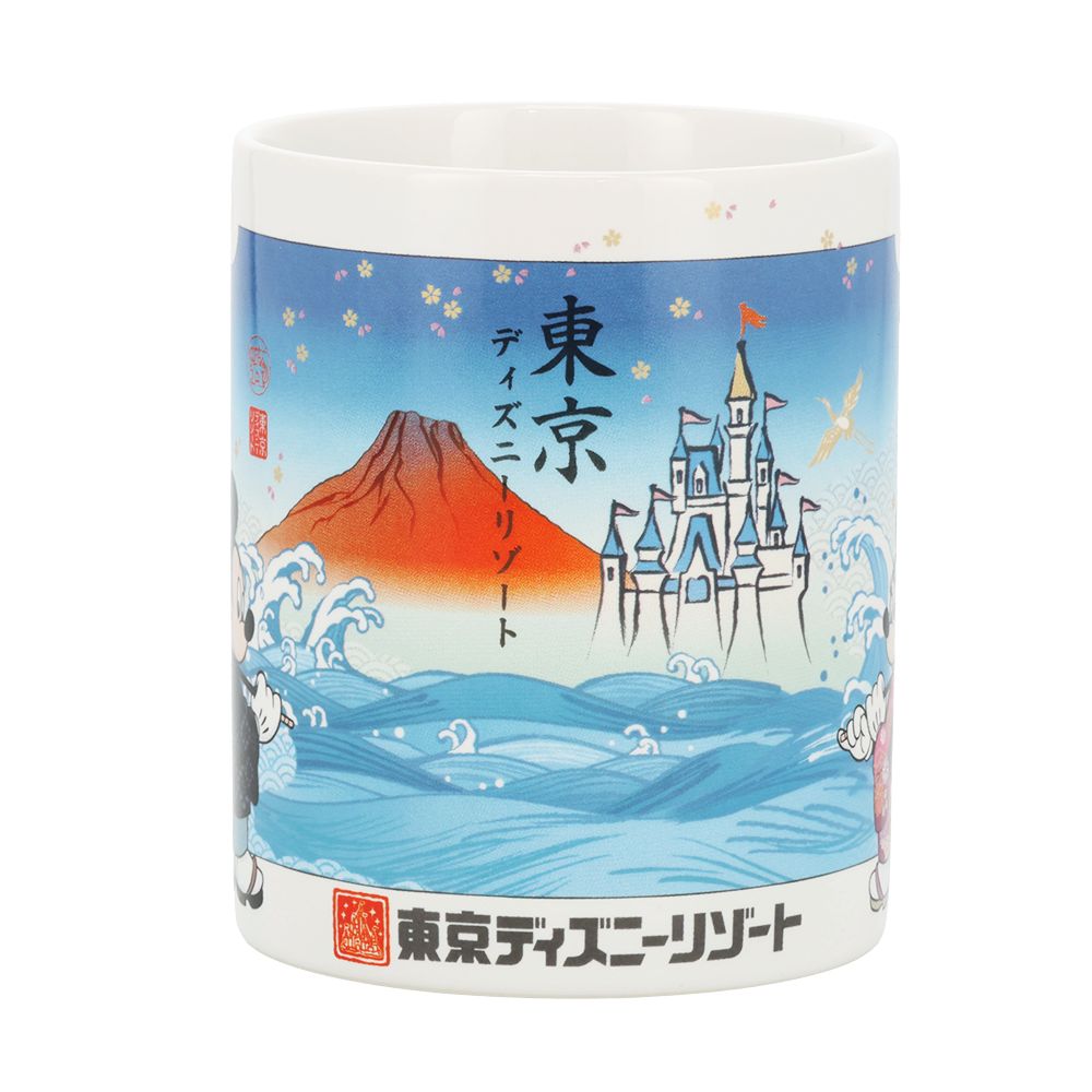 マグカップ ミッキー ミニー