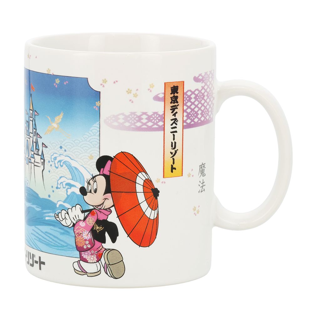 マグカップ ミッキー ミニー