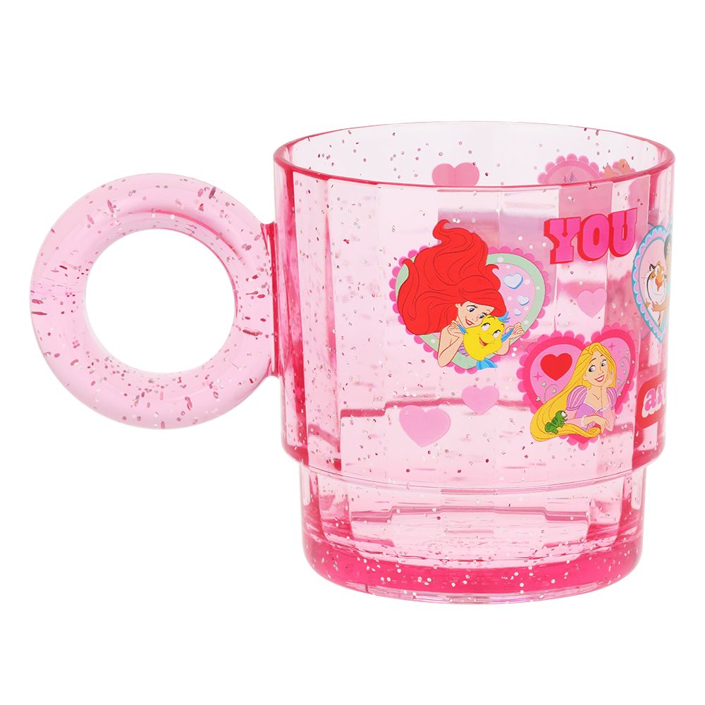 マグカップ ディズニープリンセス