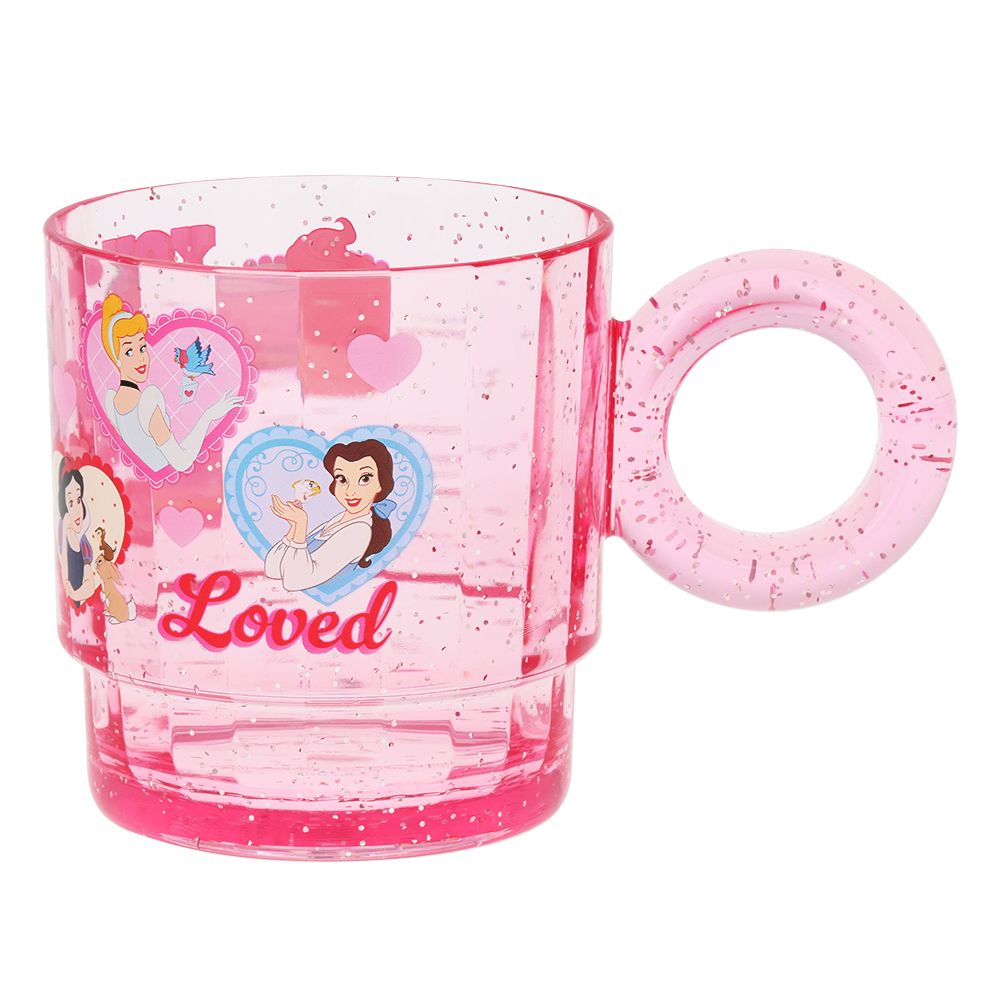 マグカップ ディズニープリンセス