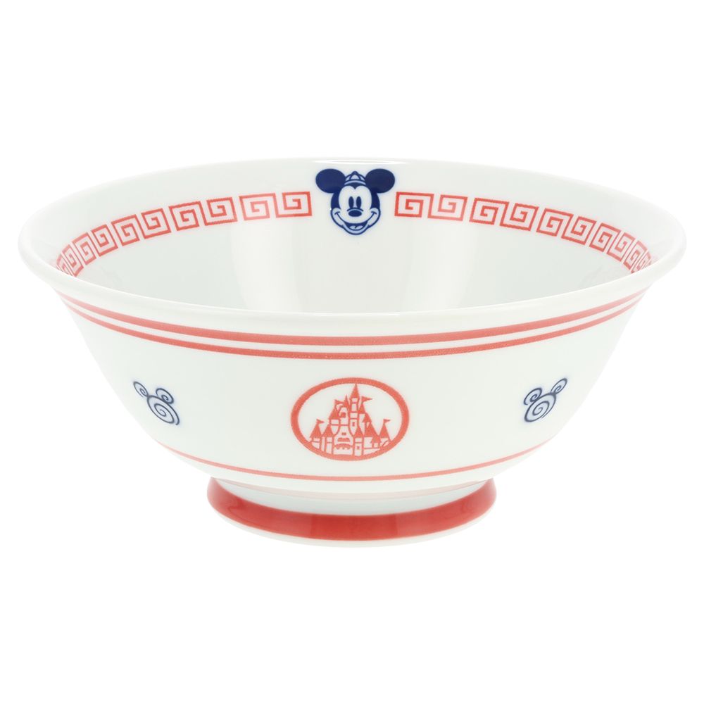 ラーメン鉢 ミッキー