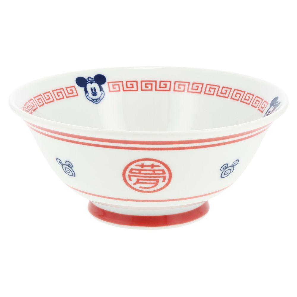 ラーメン鉢 ミッキー