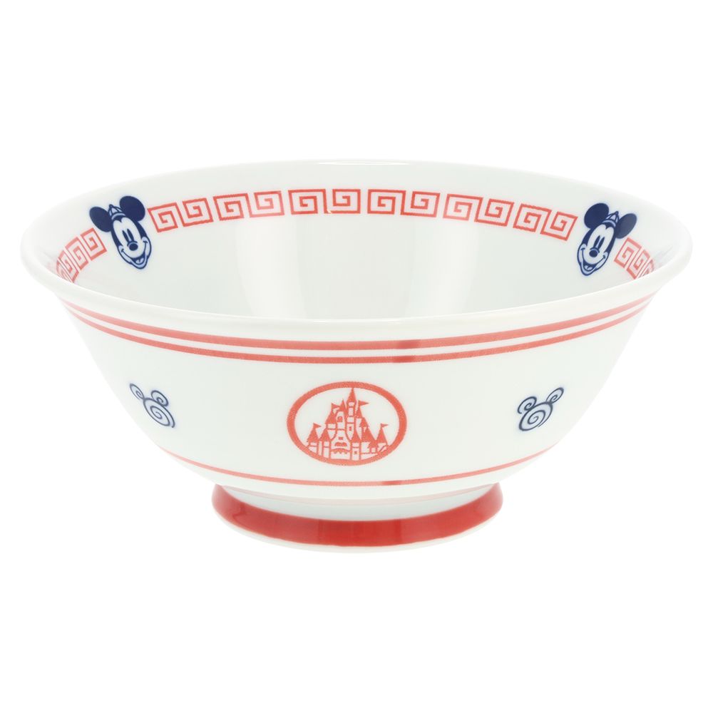 ラーメン鉢 ミッキー
