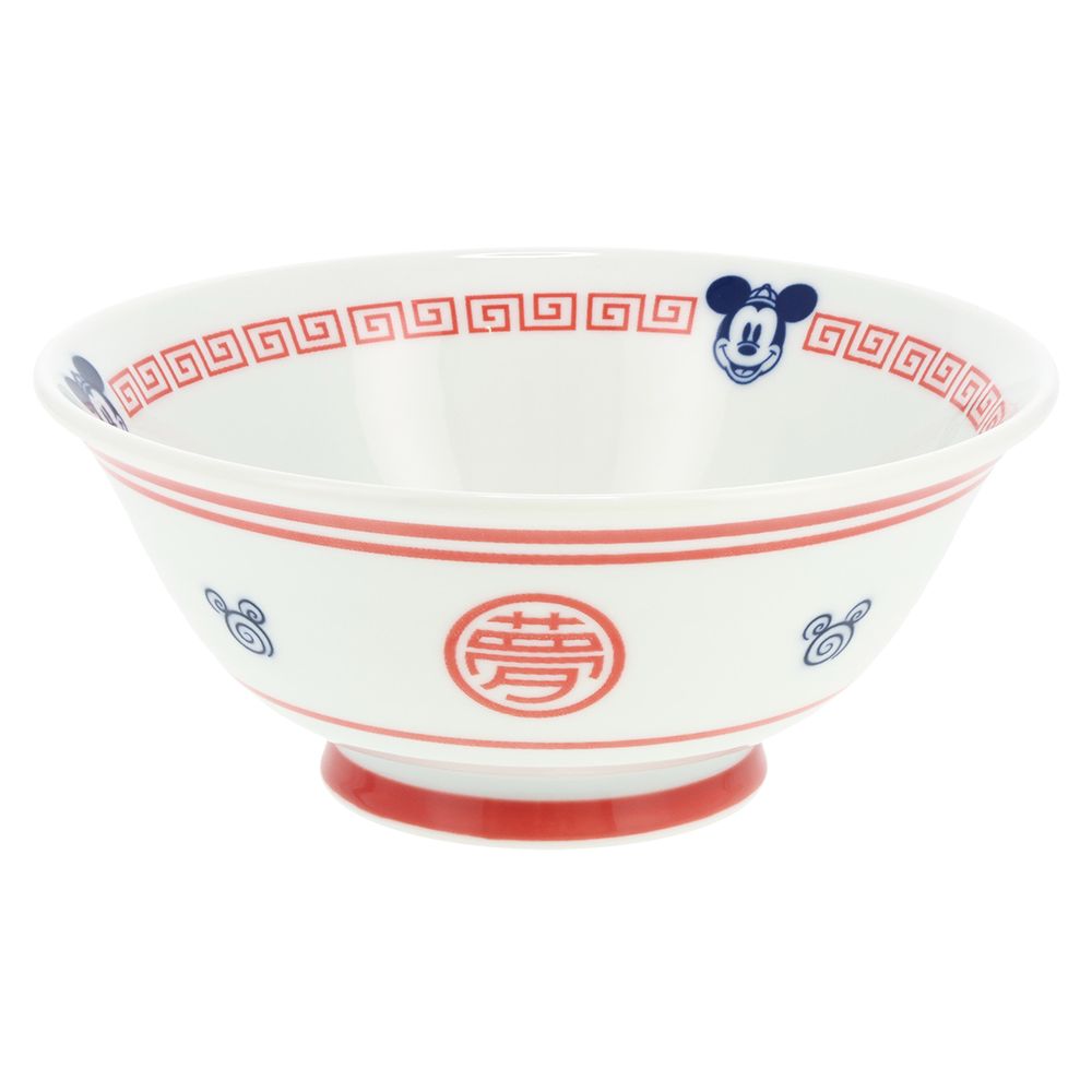 ラーメン鉢 ミッキー