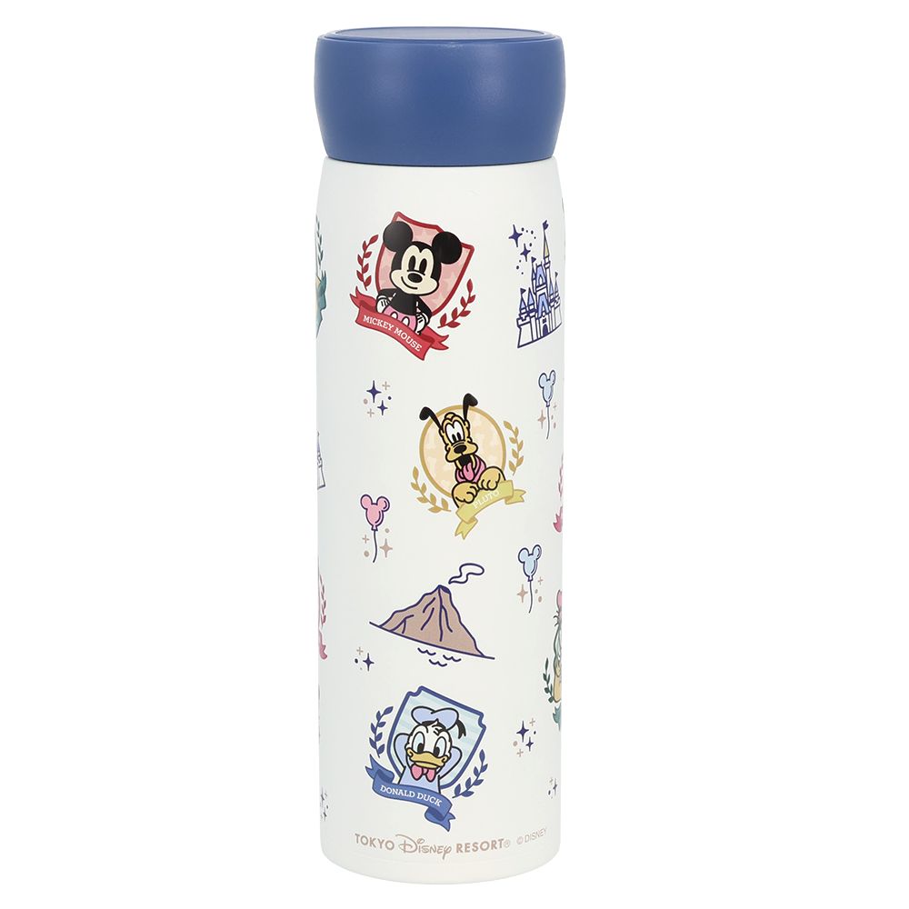 ステンレスボトル0.5リットル ミッキーマウスと仲間たち