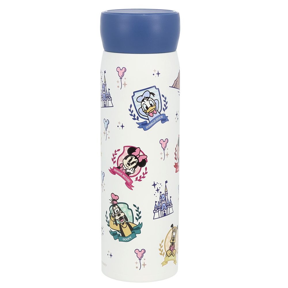 ステンレスボトル0.5リットル ミッキーマウスと仲間たち